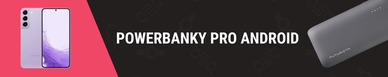 POWERBANKY PRO ANDROID